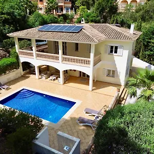 Villa Poolvilla Patricia - Camp De Mar Spain